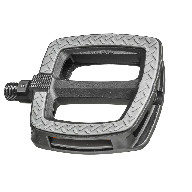 Rychlé Dodání Syncros Pedal City/Trek Plastic 9/16" SPL-02 (Černá) - Pedály platformy Endorphin Republic