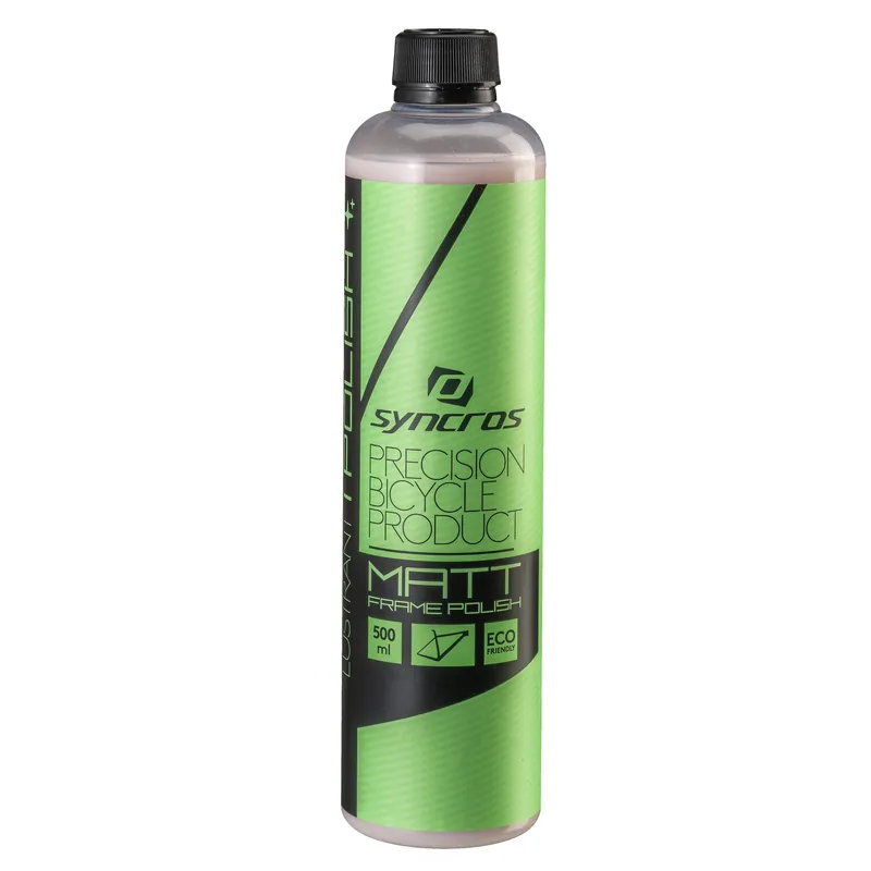 Top Prodej Syncros Polish Matt Frame 500ml PAK-12 (Bílá) - Leštidlo na matné rámy Endorphin Republic