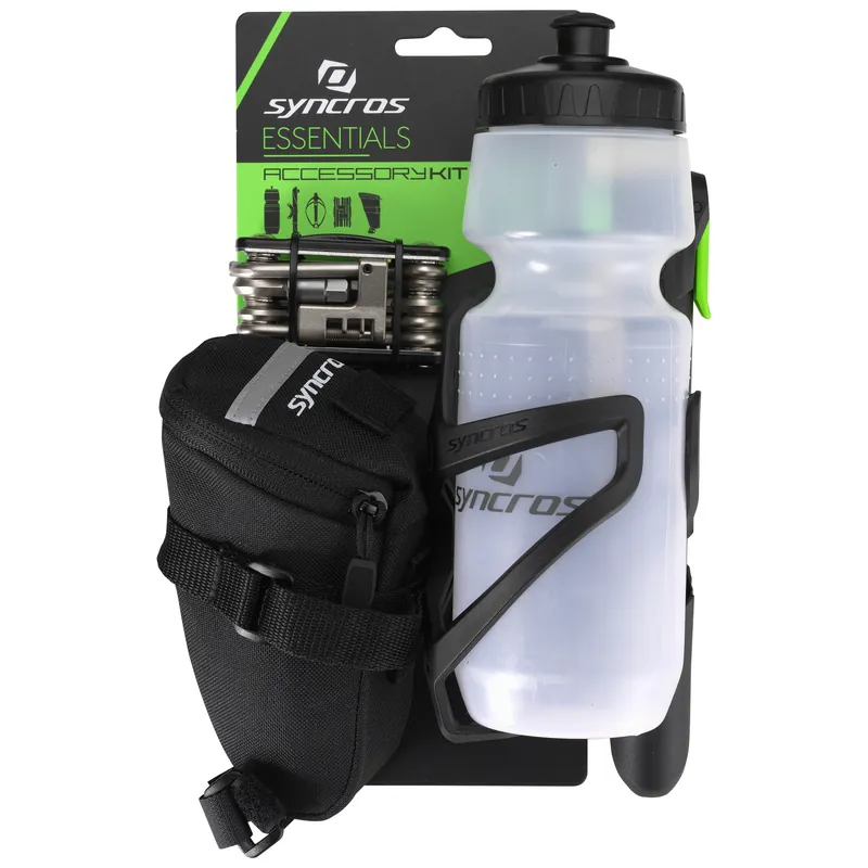 Syncros Rider accessory set SAC-01 (Bílá) - Sada doplňků Endorphin Republic Výhodná Nabídka