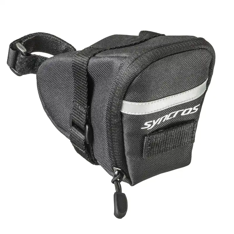Syncros Saddle Bag Strap mount SB-01 (Černá) - Podsedlová brašna Endorphin Republic Nejprodávanější