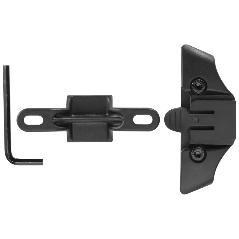 Autentický Syncros Saddle Bottle Cage mount SBC-03 (Černá) - Držák na košík Endorphin Republic