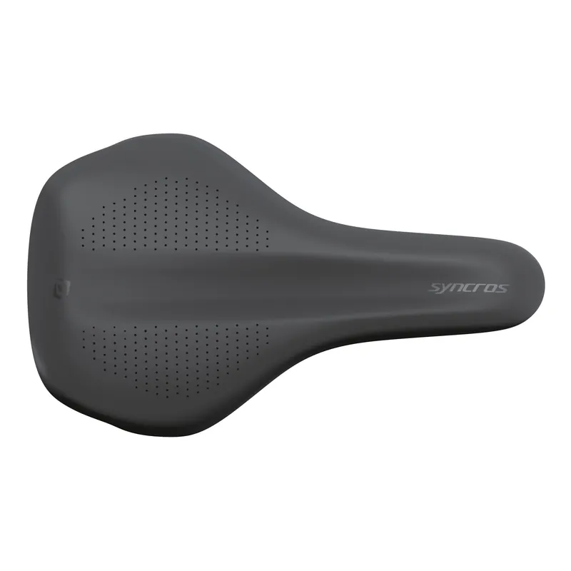 Cenový Hit SYNCROS Saddle Capilano Sport Foam (Černá) - Sedlo na kolo Endorphin Republic