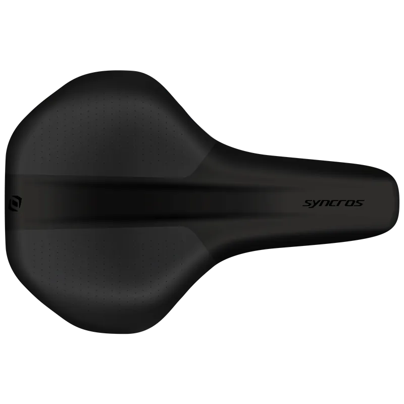 Top Prodej SYNCROS Saddle Capilano Urban (Černá) - Sedlo na kolo Endorphin Republic