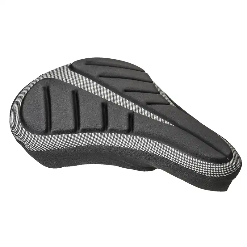 Syncros Saddle Cover Gel Dual density SA-06 (Černá) - Gelový potah na sedlo Endorphin Republic Nakupujte Hned