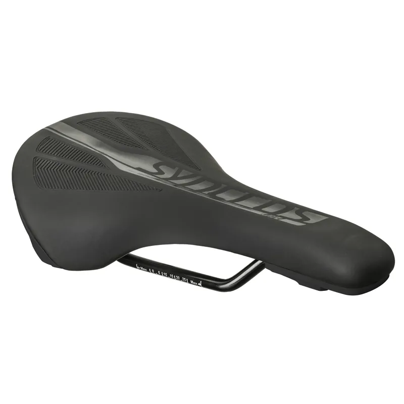 Syncros Saddle Kid SA-05 (Černá) - Dětské sedlo Endorphin Republic Sezónní Sleva