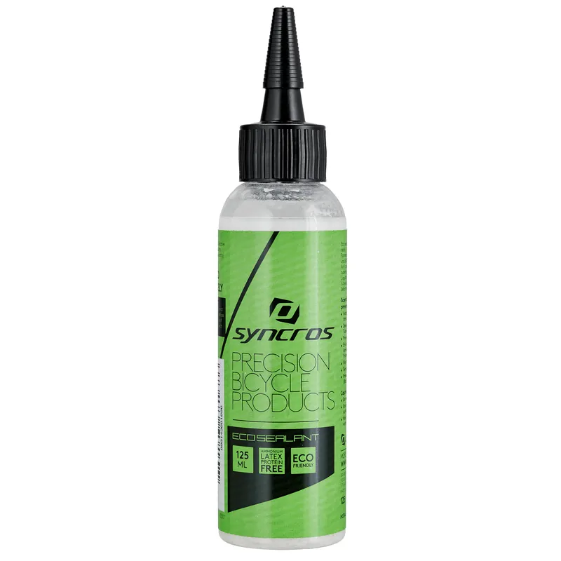 Syncros Tubeless Sealant 125ml PAK-40 (Černá) - Bezdušový tmel Endorphin Republic Speciální Cena