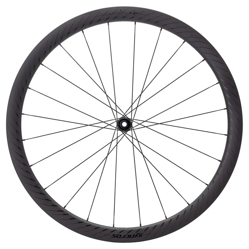 Cenová Bomba Syncros Wheel Front Capital 1.0s, 40mm (Černá) - Přední kolo Endorphin Republic