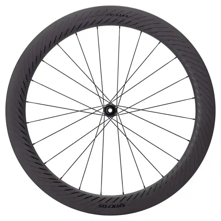 Syncros Wheel Front Capital 1.0s Aero, 60mm (Černá) - Přední kolo Endorphin Republic Odeslání Ihned