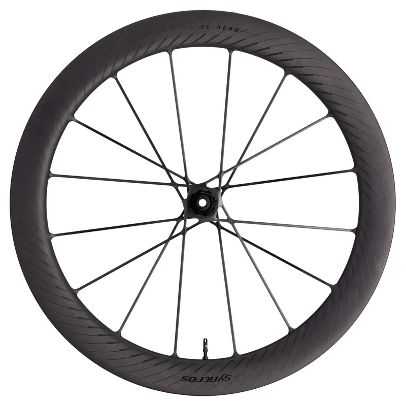 Vrácení Zdarma SYNCROS Wheel Front Capital SL Aero, 60mm (Černá) - Přední kolo Endorphin Republic