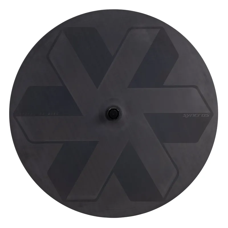 Super Cena SYNCROS Wheel Rear Capital SL, Disc (Černá) - Zadní kolo Endorphin Republic