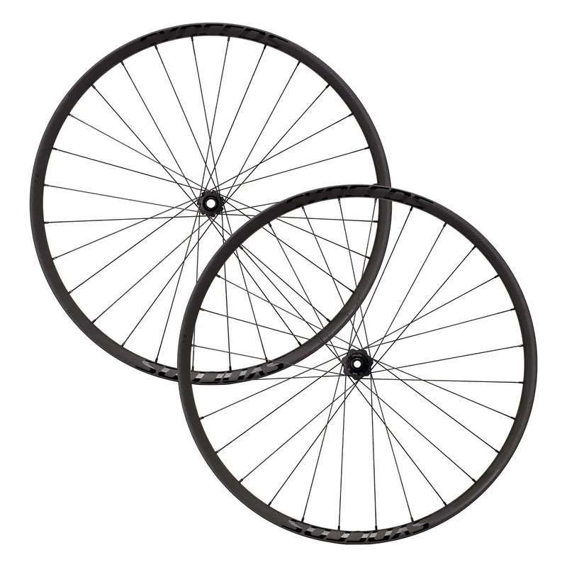 SYNCROS Wheelset Revelstoke 1.0, 30mm (Černá) - Zapletená kola MTB Endorphin Republic Horká Nabídka