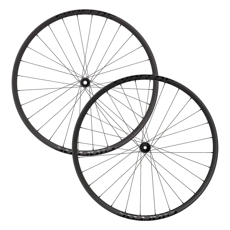 SYNCROS Wheelset Revelstoke 1.0s, 30mm (Černá) - Zapletená kola MTB Endorphin Republic Kup Teď