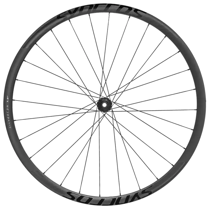 Poslední Šance Syncros Wheelset Silverton 1.0, 30mm (Černá) - Zapletená kola MTB Endorphin Republic