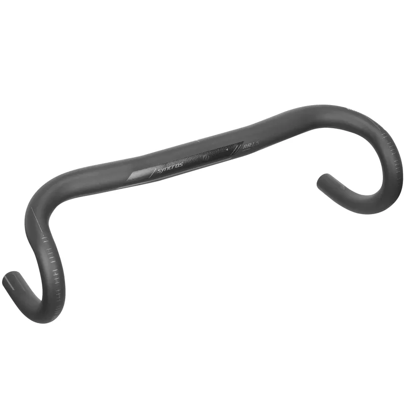 Syncros Handlebar RR1.5 black (Černá) - Řídítka na kolo Endorphin Republic Přímo Od Výrobce