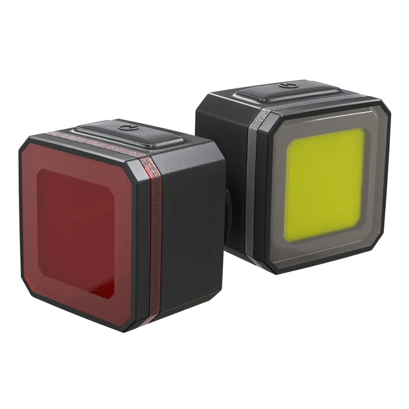 Aktuální Synros Light set Campbell S (Černá) - Sada světel Endorphin Republic