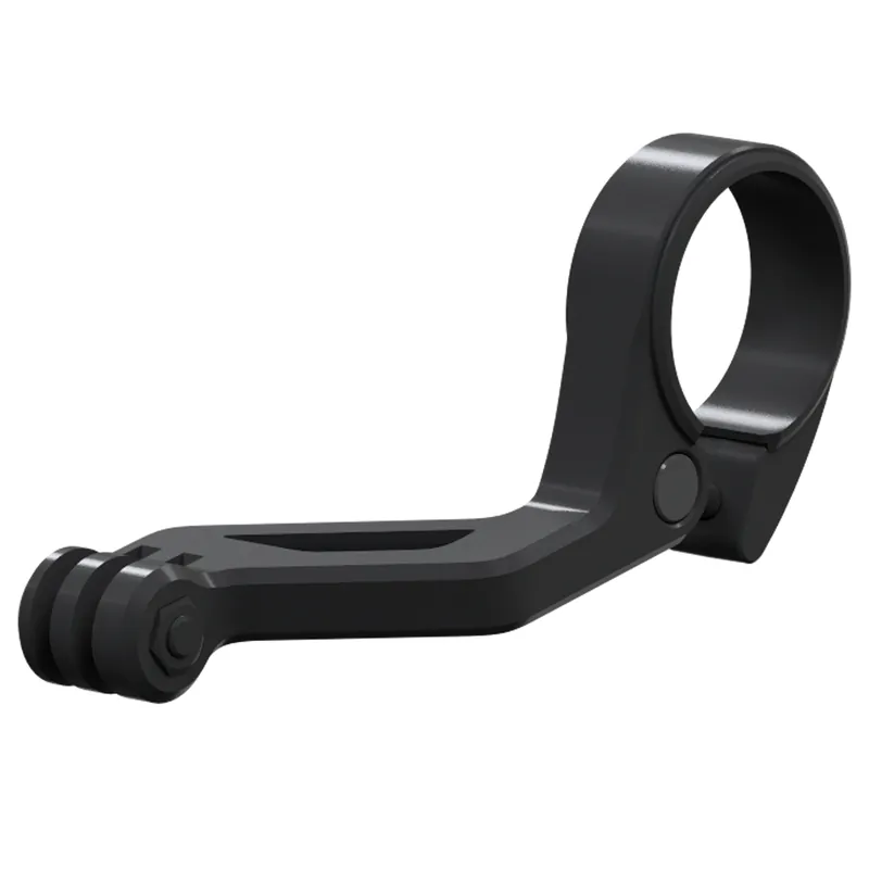 Speciální Cena Synros Nanaimo Handlebar bracket (Černá) - Držák na přední světlo Endorphin Republic