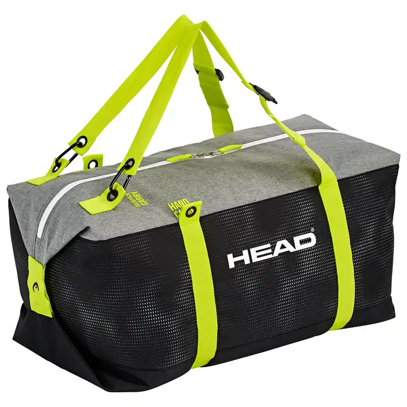 TAŠKA HEAD DUFFLE BAG (Černá) Endorphin Republic Značkový