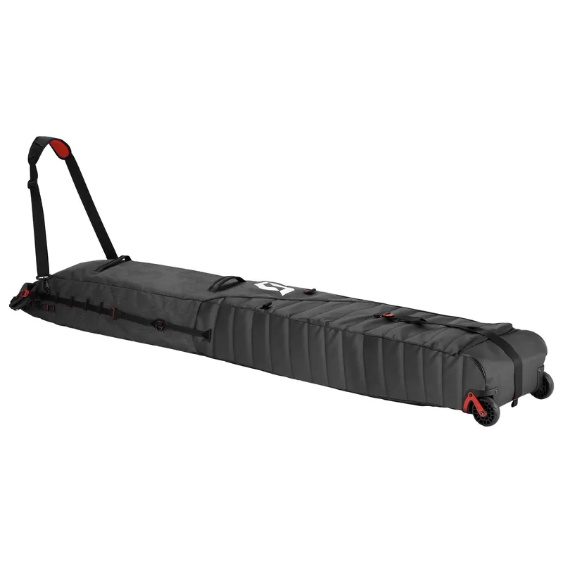 Omezená Nabídka SCOTT Ski Wheel Premium Bag (Černá) - Taška na kolečkách na přepravu lyží Endorphin Republic
