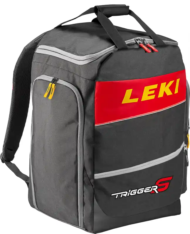Taška na lyžáky LEKI Bootbag (Šedá) Endorphin Republic Dokud Zásoby Vydrží