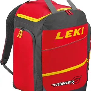 Taška na lyžáky LEKI Bootbag (Červená) Endorphin Republic Přímo Od Výrobce