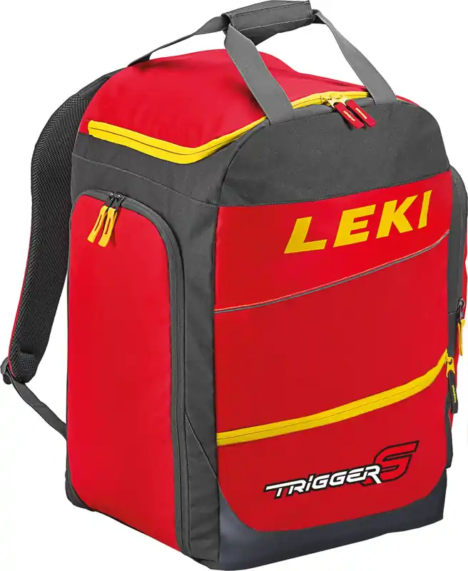 Taška na lyžáky LEKI Bootbag (Červená) Endorphin Republic Přímo Od Výrobce