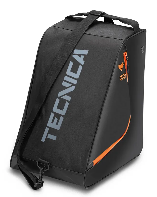 Aktuální TAŠKA NA LYŽÁKY TECNICA BOOT BAG (Černá) Endorphin Republic