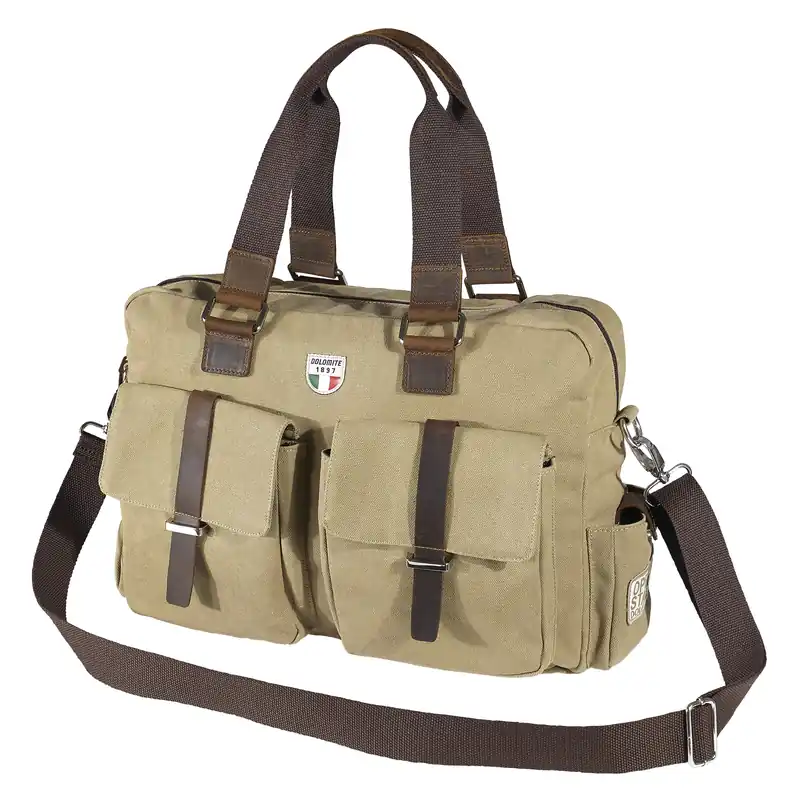 Dolomite Canvas Messanger 60 (Světle oranžová) - Taška na notebook Endorphin Republic Objednat Nyní