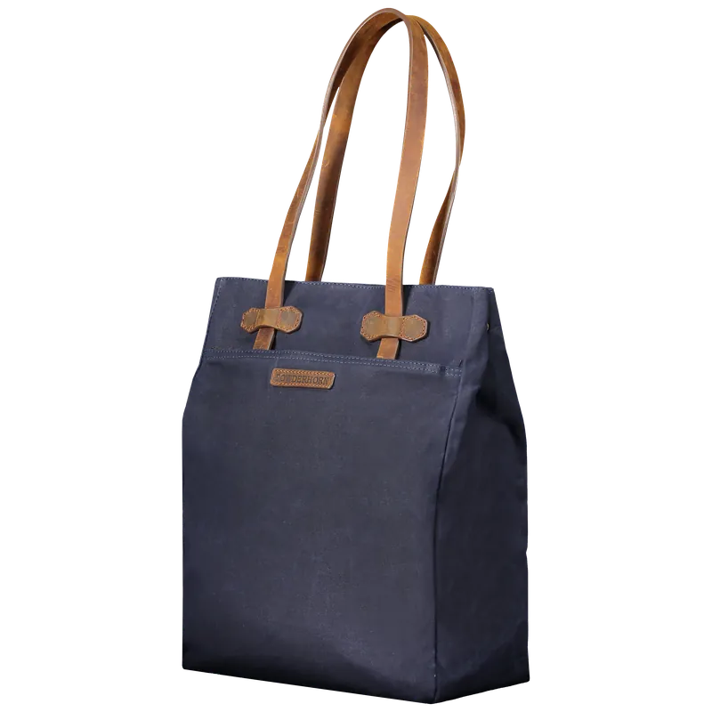 Časově Omezené Powderhorn Tote (Modrá) - Taška Endorphin Republic