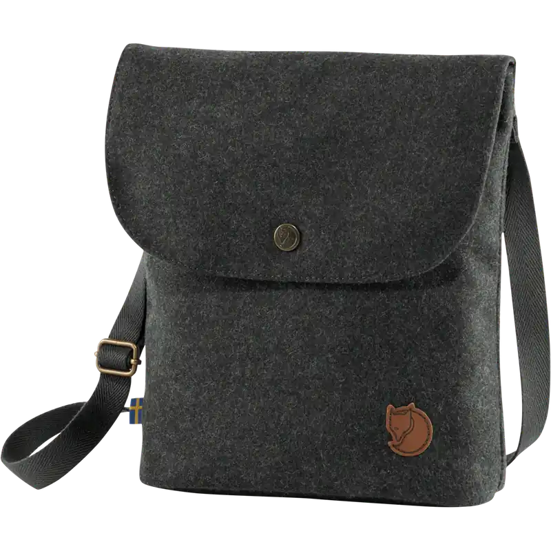 FjällRäven Norrvåge Pocket (Šedá) - Taška přes rameno Endorphin Republic Výprodej