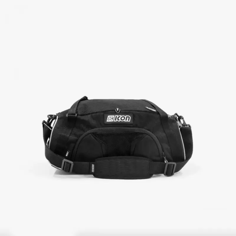 Super Cena Taška Scicon Duffel Bag 25L (Černá) - Cestovní taška Endorphin Republic