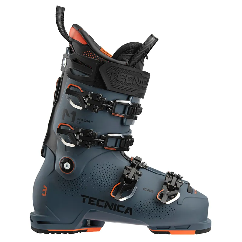 Tecnica Mach 1 120 LV TD (Modrá) - Lyžařské boty Endorphin Republic Vrácení Zdarma