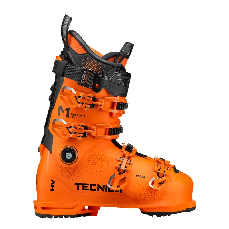 Expresní Doručení Tecnica Mach1 130 Hv Td Gw (Oranžová) - Lyžařské boty Endorphin Republic