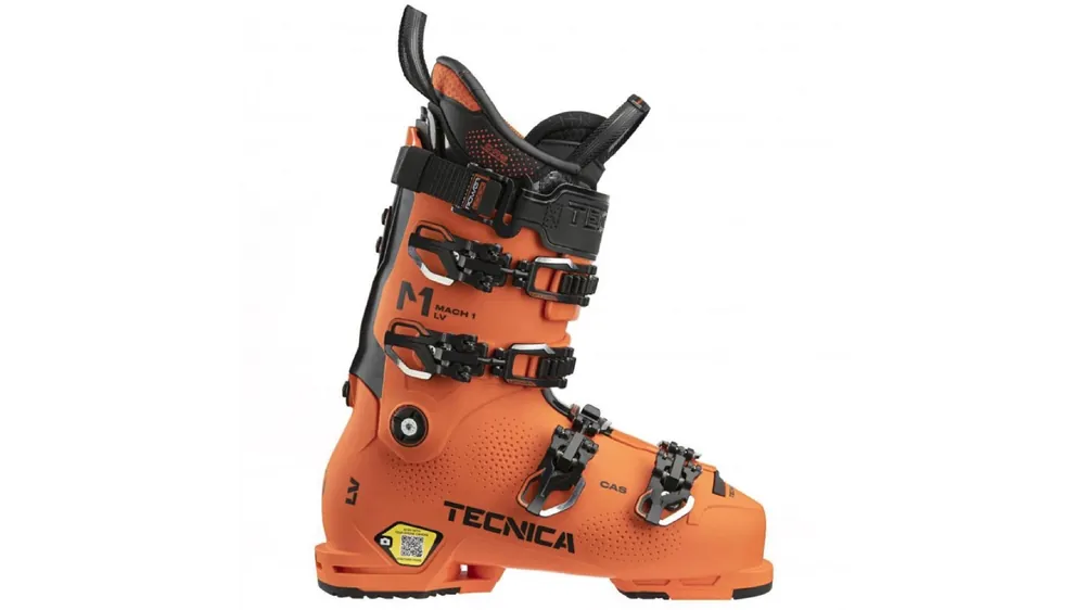TECNICA Mach1 LV 130 TD GW (Oranžová) - Lyžařské boty Endorphin Republic Omezená Nabídka