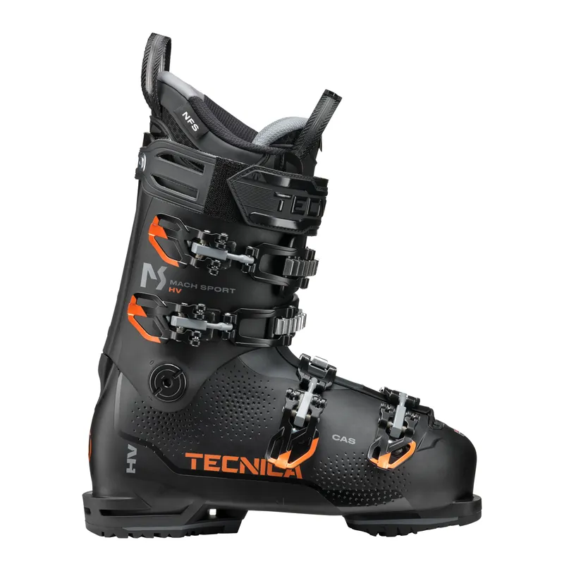 Tecnica Mach Sport 100 Hv Gw (Černá) - Lyžařské boty Endorphin Republic Nejprodávanější