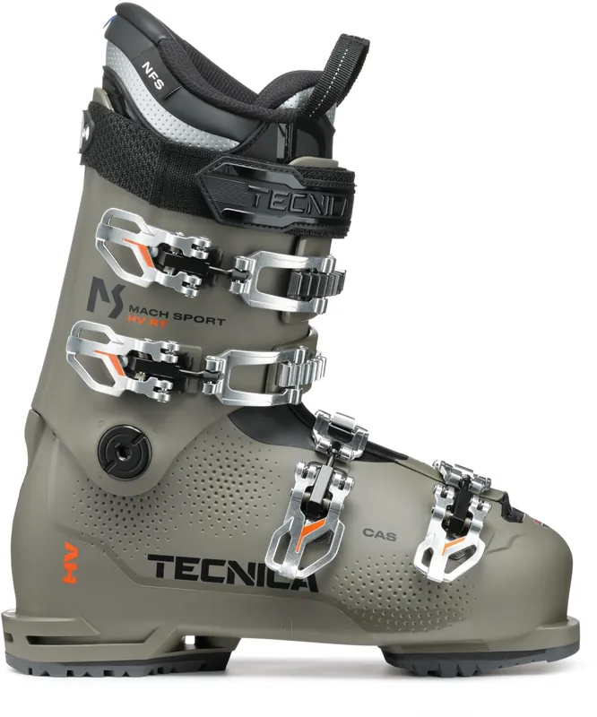 Poslední Šance TECNICA Mach Sport 100 HV RT GW (Bílá) - Lyžařské boty Endorphin Republic