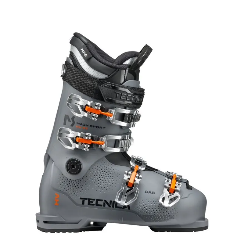 Top Prodej Tecnica Mach Sport 100 Hv Rt (Šedá) - Lyžařské boty Endorphin Republic