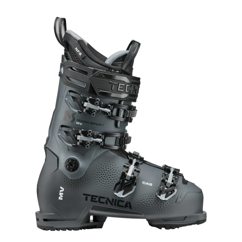 Vrácení Zdarma Tecnica Mach Sport 110 Mv Gw (Šedá) - Lyžařské boty Endorphin Republic