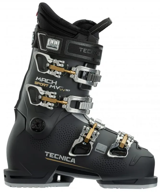Tecnica Mach Sport 85 Mv W Rt (Šedá) - Dámské lyžařské boty Endorphin Republic Odeslání Ihned