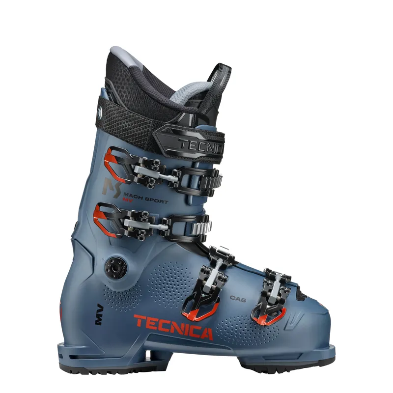 Tecnica Mach Sport 90 Mv Gw (Modrá) - Lyžařské boty Endorphin Republic Zlevněný