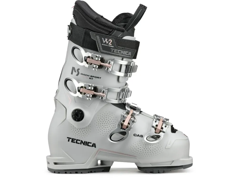 TECNICA Mach Sport MV 95 W RT GW (Šedá) - Dámské lyžařské boty Endorphin Republic Akce