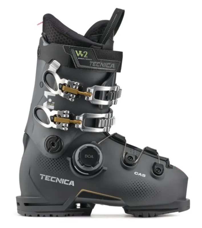 Levný TECNICA Mach Sport MV 95 W RT GW (Šedá) - Dámské lyžařské boty Endorphin Republic