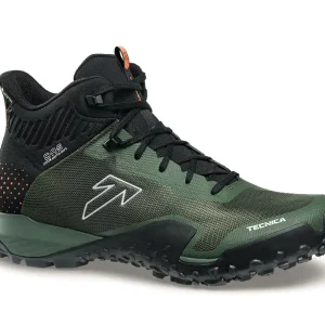 Tecnica Magma Mid S GTX Ms (Bílá) - Pánská outdoorová obuv Endorphin Republic Nejlepší Volba