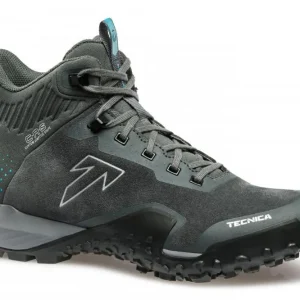 Tecnica Magma Mid S GTX W´s (Šedá) - Dámská outdoorová obuv Endorphin Republic Výhodná Nabídka