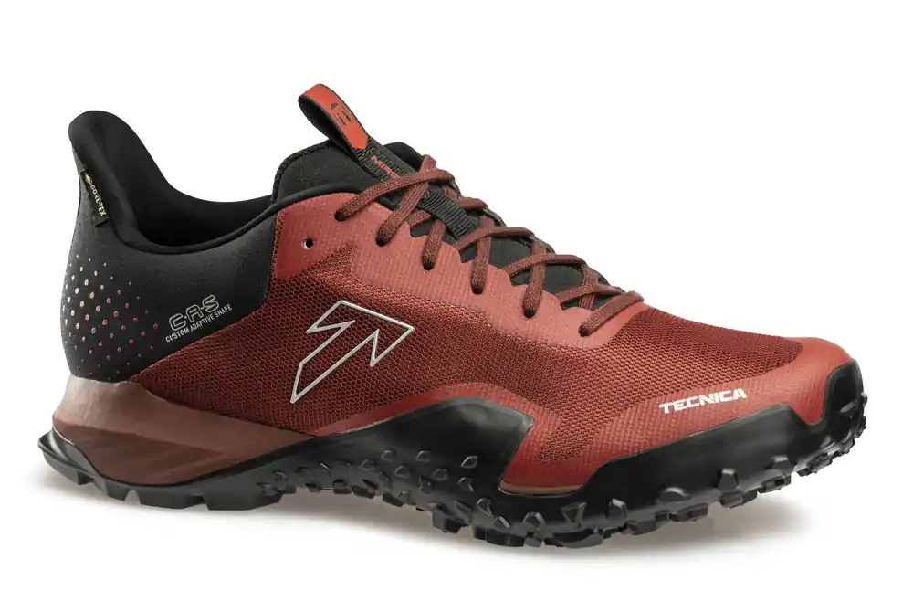 TECNICA Magma S GTX Ms (Černá) - Pánská outdoorová obuv Endorphin Republic Finální Výprodej