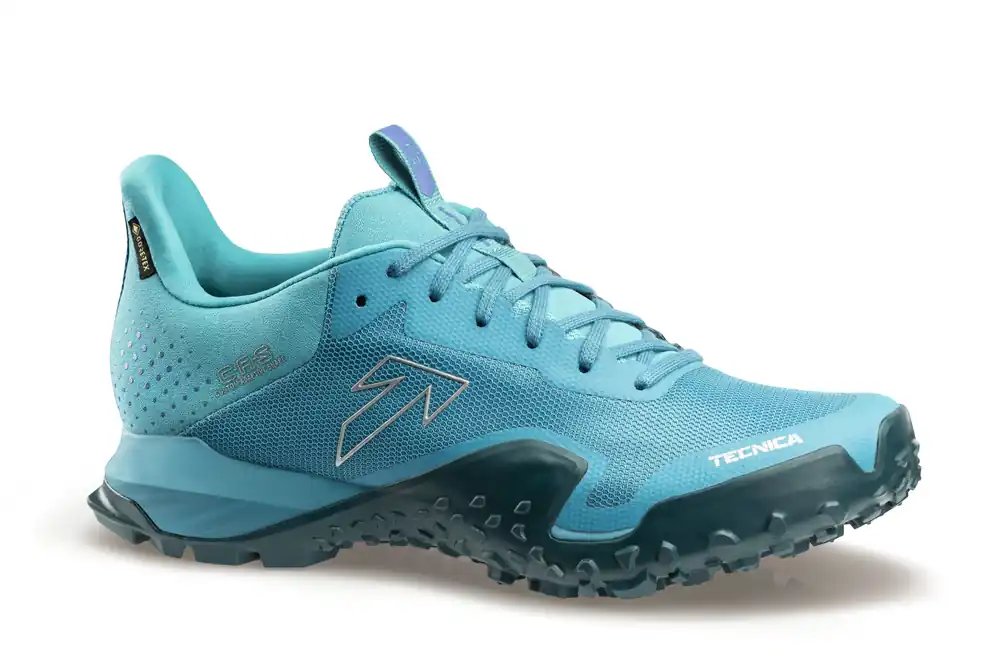 Expresní Doručení TECNICA Magma S GTX Ws (Červená) - Dámská outdoorová obuv Endorphin Republic