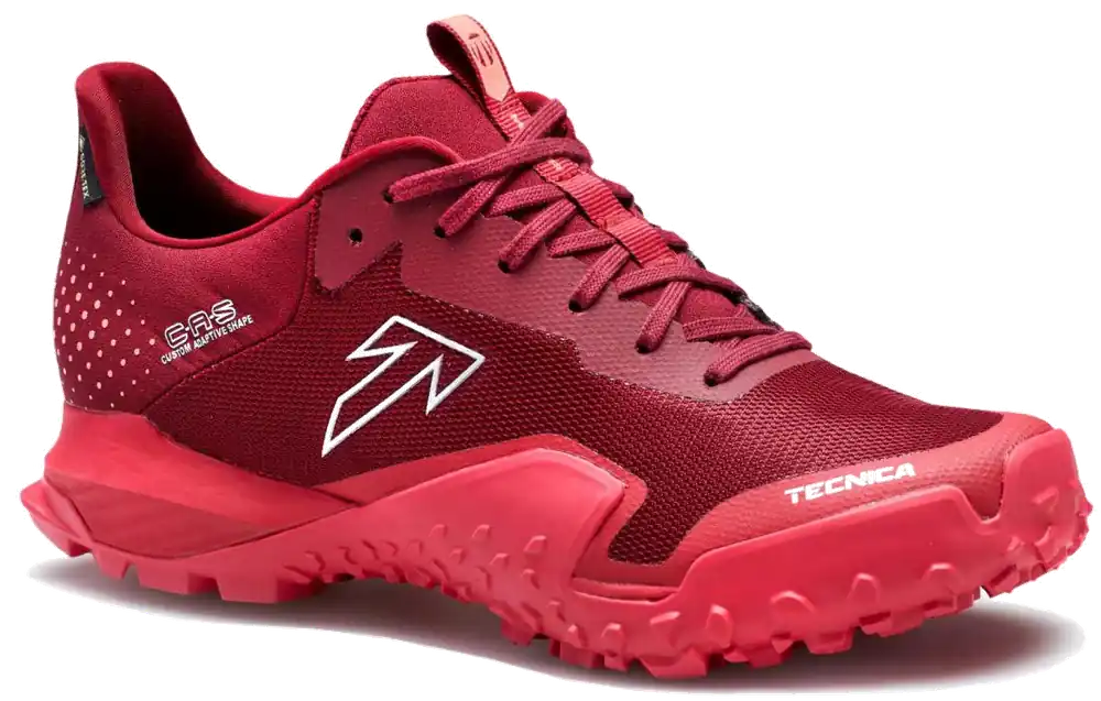 Nová Kolekce TECNICA Magma S GTX Ws (Šedá) - Dámská outdoorová obuv Endorphin Republic