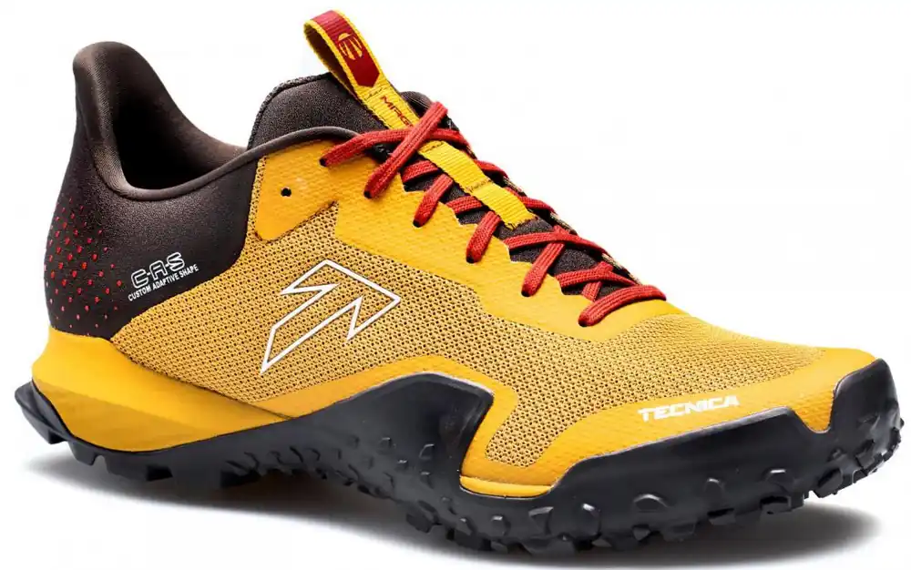 Přímo Od Výrobce TECNICA Magma S Ms (Žlutá) - Pánská outdoorová obuv Endorphin Republic