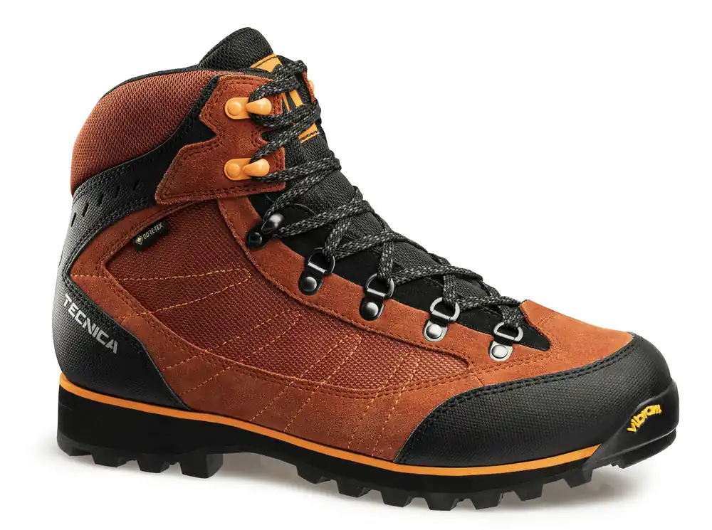 Objednat Nyní Tecnica Makalu IV GTX Ms (Černá) - Pánská outdoorová obuv Endorphin Republic