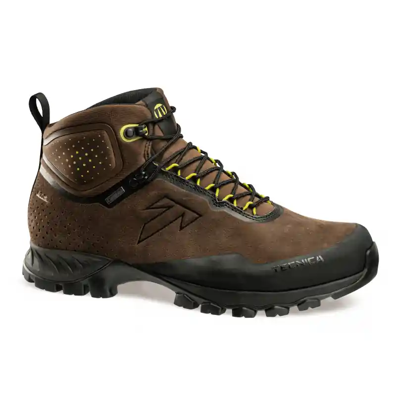 Tecnica Plasma MID GTX Ms (Červená) - Pánská outdoorová obuv Endorphin Republic Must-Have