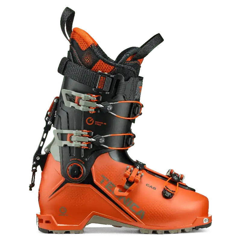 TECNICA Zero G Tour Pro (Oranžová) - Skialpové boty Endorphin Republic Horká Nabídka